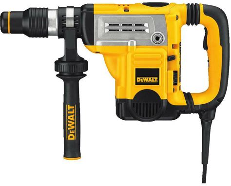 Kombinované kladivo SDS Max 40mm DeWalt TorriaCars