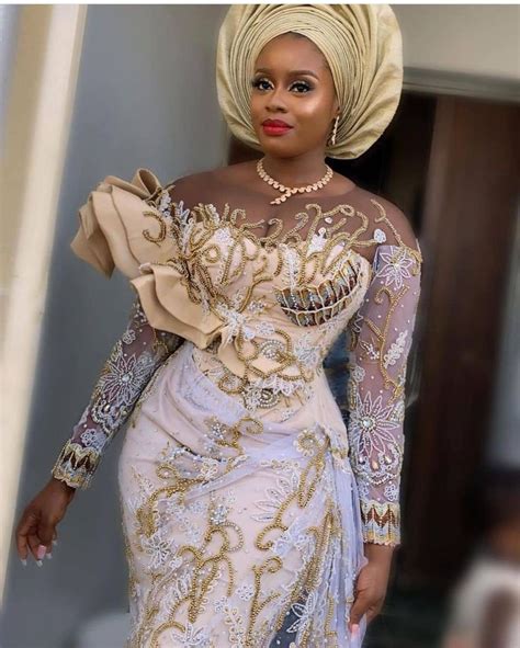 Igbotradsng Shared A Photo On Instagram Beautiful Bride