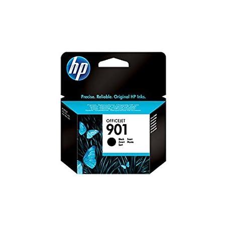 HP CC653AE 901 Original Ink Cartridge Black Single Pack Amazon Co