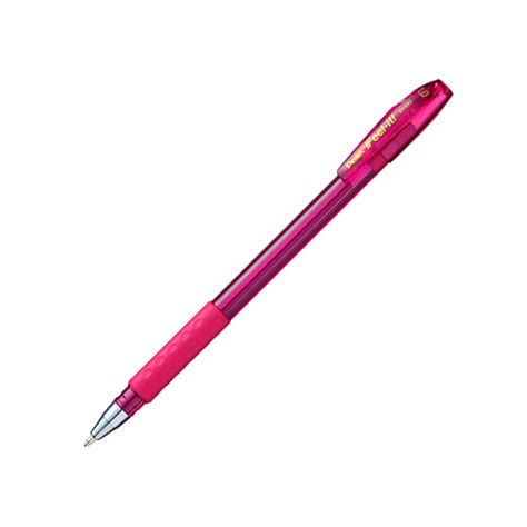 FEEL-IT BALLPOINT PINK PEN 1.0MM | Pentel - Pentel