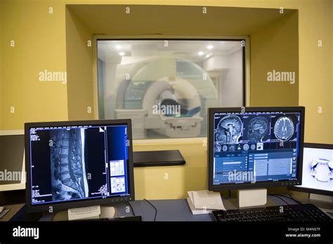 Tecnica Di Imaging Scientifico Immagini E Fotografie Stock Ad Alta