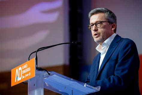 Carlos Moedas acusa PS de ter medo da democracia Notícias de Coimbra