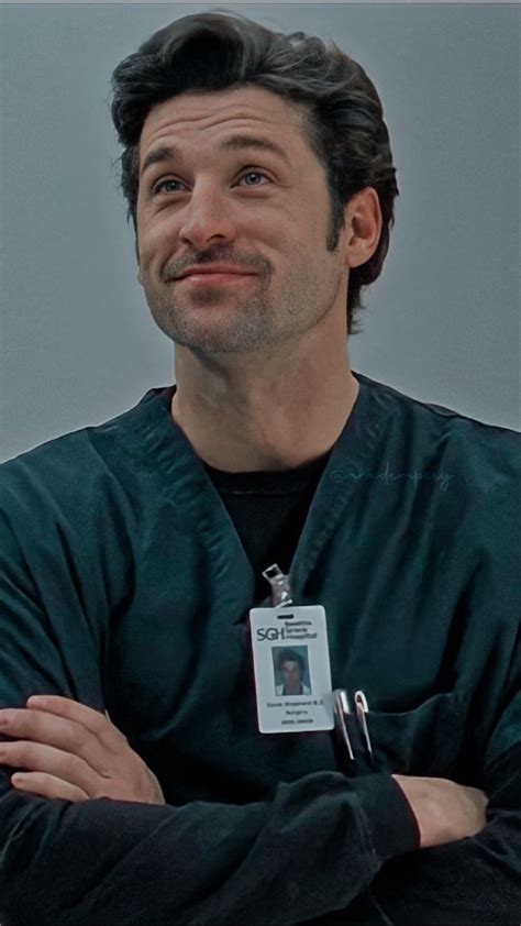 Doutor Shepherd Sa De Greys Anatomy Derek Greys Anatomy Funny