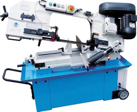 Gb Horizontal Metal Cutting Band Saw Machine Bandsaw And