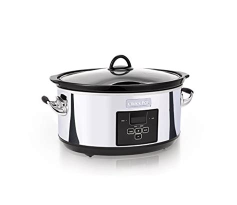 14 Amazing Crock Pot Programmable Slow Cooker For 2024 Storables