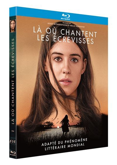 Là où chantent les écrevisses Blu ray Blu ray Olivia Newman Daisy