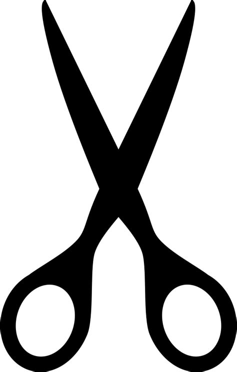 Transparent Scissors Graphic Png Open Scissors Png Clipart Full