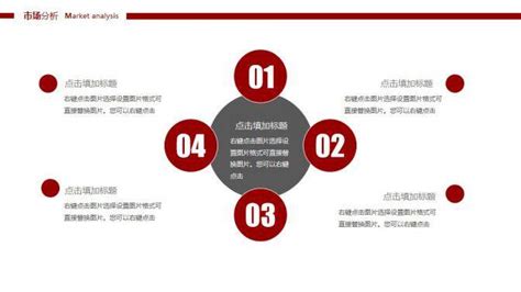 红色简洁品牌推广策划方案商业计划书ppt模板免费下载 Ppt汇