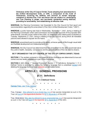 Fillable Online Unified Development CodeSan Antonio TXMunicode Library