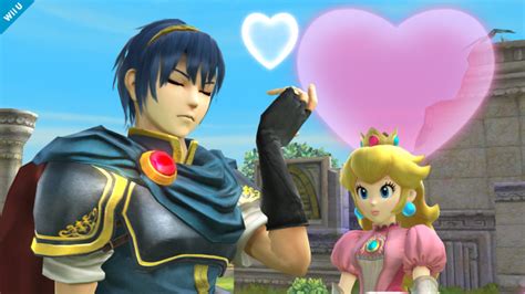 Marth Vs Peach