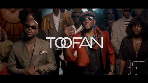 Toofan C Est Pas Normal Remix Clip Officiel Youtube