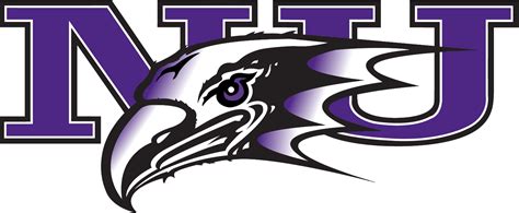 Niagara Purple Eagles Logo - PNG Logo Vector Brand Downloads (SVG, EPS)