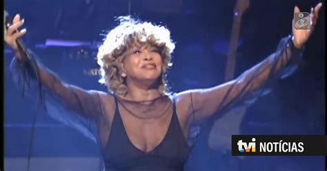 Tina Turner Faz 77 Anos TVI24