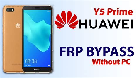 Huawei Y Prime Frp Bypass Huawei Y Prime Google Account Bypass