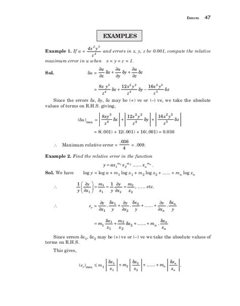 Fortran Program For Secant Method Numerical Analysis Pasegem