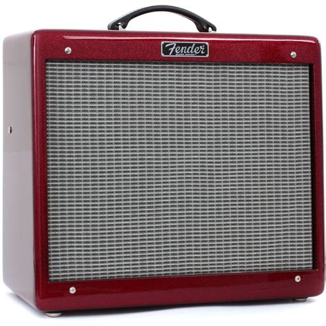 Blues Junior Iii Ruby Red Sparkle Fender Audiofanzine