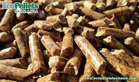 Only The Highest Quality Wood Pellets Are Sold - EcoPellets Tasmania ...