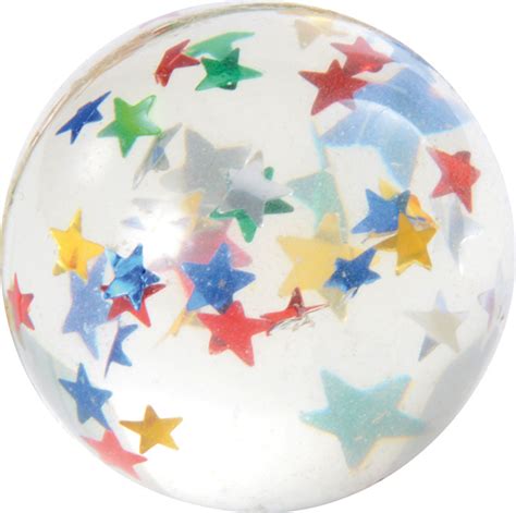 Weplayde Star Bouncy Ball Set Of 25