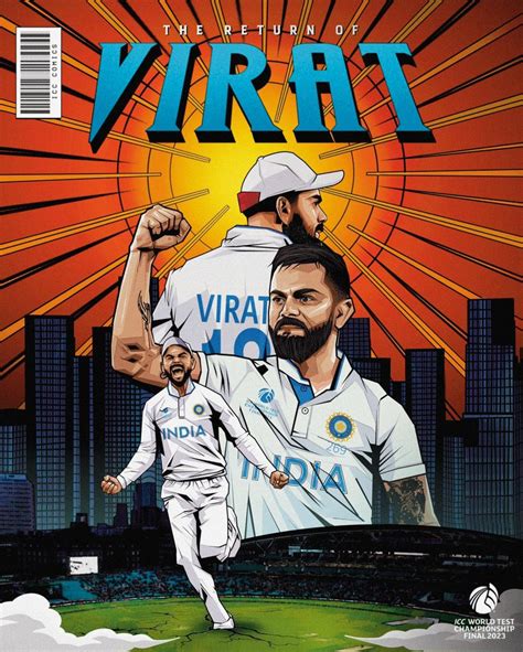 Pari On Twitter The Return Of Virat In Blues And White Shall Remain