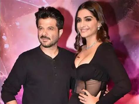 Sonam Kapoor Shares An Appreciation Post For Her Father Anil Kapoor