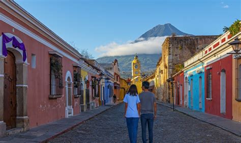 Quand Partir Au Guatemala