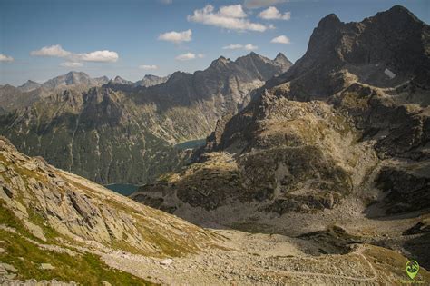 Szpiglasowy Wierch łatwy szlak trasa z łańcuchami ile się idzie