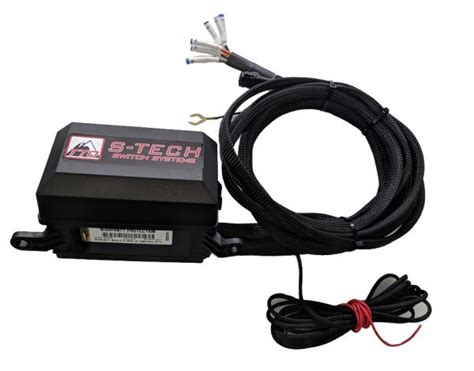 S-Tech Power Module - Ultimate Solution for Jeep Switches