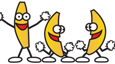 Dancing Banana Emoticon