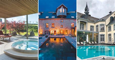 Quels Sont Les Meilleurs Spas De Belgique