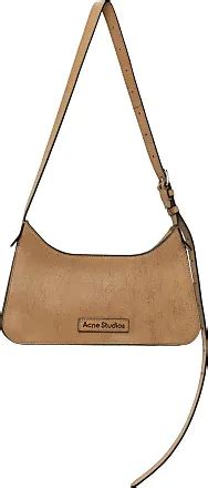 Acne Studios Sac Platt Brun D S Sur Stylight