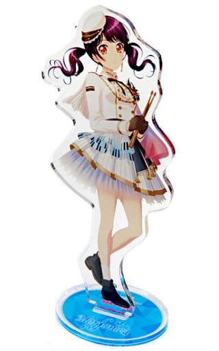 駿河屋 単品 二葉つくし Blu Ray付生産限定盤ver アクリルスタンド 「cd Bang Dream ガールズバンドパーティ