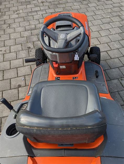 Husqvarna Rasentraktor Cth Kaufen Auf Ricardo