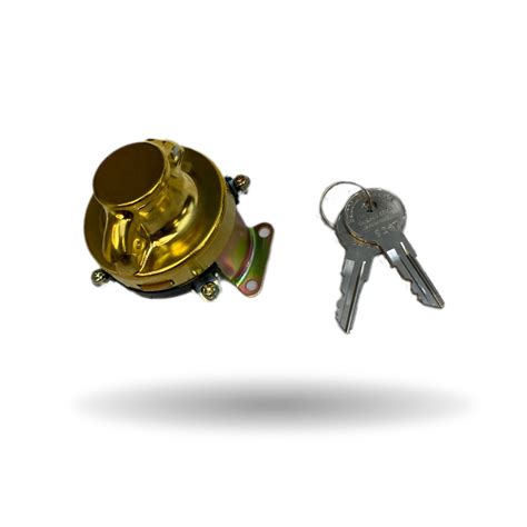 Brass 5-Terminal Ignition Switch – Krispy Choppers