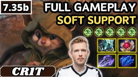 B Cr T Hoodwink Soft Support Gameplay Assists Dota Full