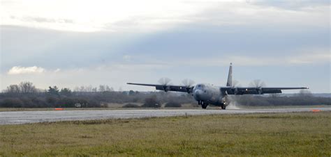 Ramstein Airmen Build A Bare Base In Contested Exercise Ramstein Air