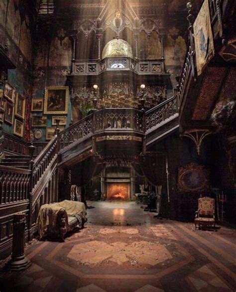 The 25+ best Gothic interior ideas on Pinterest | Gothic home decor ...