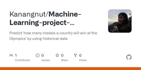 Machine Learning Project Forecasting Olympic Medal Counts Project