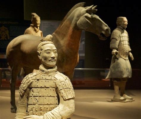 The Qin And Han Dynasties