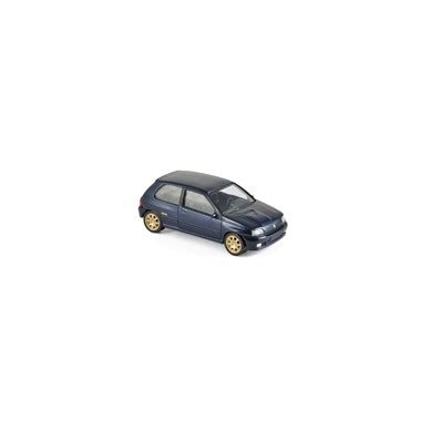 Miniature Renault Clio Williams 1993 JET CAR Francis Miniatures