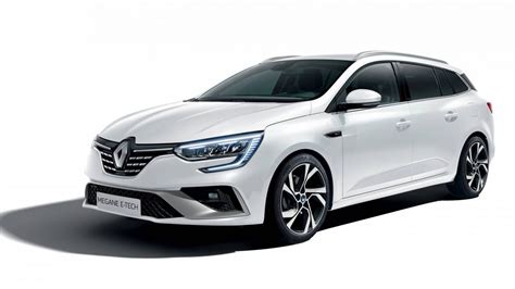 Renault Megane Sporter E Tech Ecco Il Plug In Hybrid