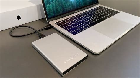 Best Usb C External Hard Drive Enclosure For Macbooks Youtube