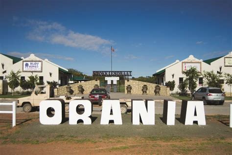 Have You Heard Of Orania The All White Town In Africa Black Girl Nerds