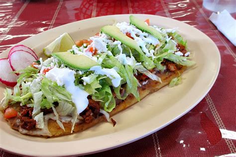 Antojitos Las Delicias Delivery Menu Order Online 1521 E 5th St