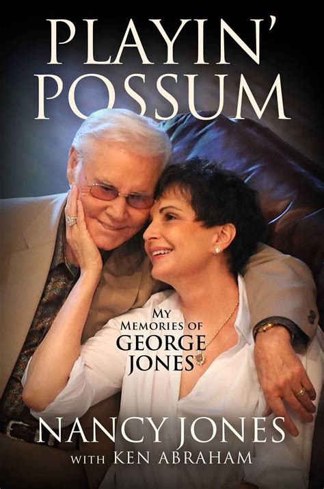 Playin Possum Book By Nancy Jones Ken Abraham Official Publisher