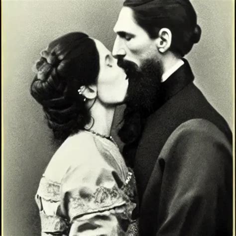 Rasputin And Alexandra