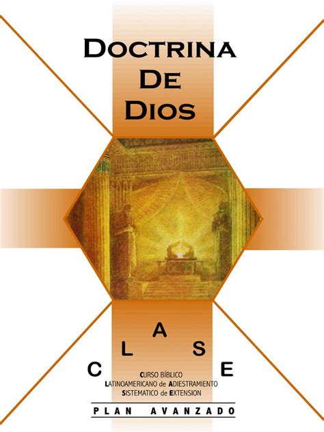 Doctrina De Dios Pdf Pdf Trinidad Tetragrammaton