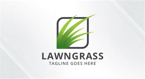 Lawn Grass Logo Logos And Graphics