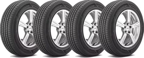 Kit De 4 Llantas Hankook Kinergy ST H735 P 185 55R15 82 V MercadoLibre