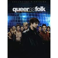 Amazon Queer As Folk The Complete First Season Vol Collector S