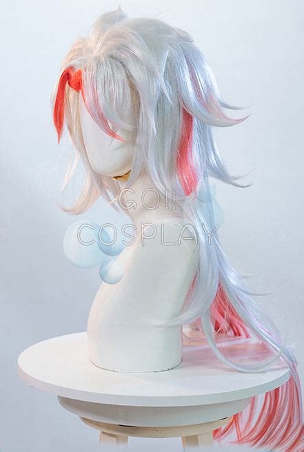 Genshin Impact Arataki Itto Cosplay Wig for Sale – Go2Cosplay